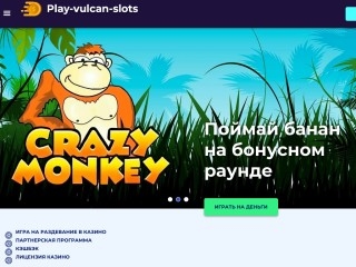 сайт playvulcansloty.net